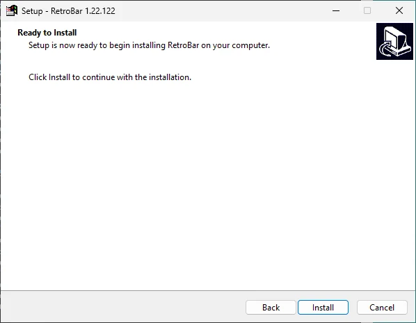 Ready to Install on a PC that already has .NET 10.